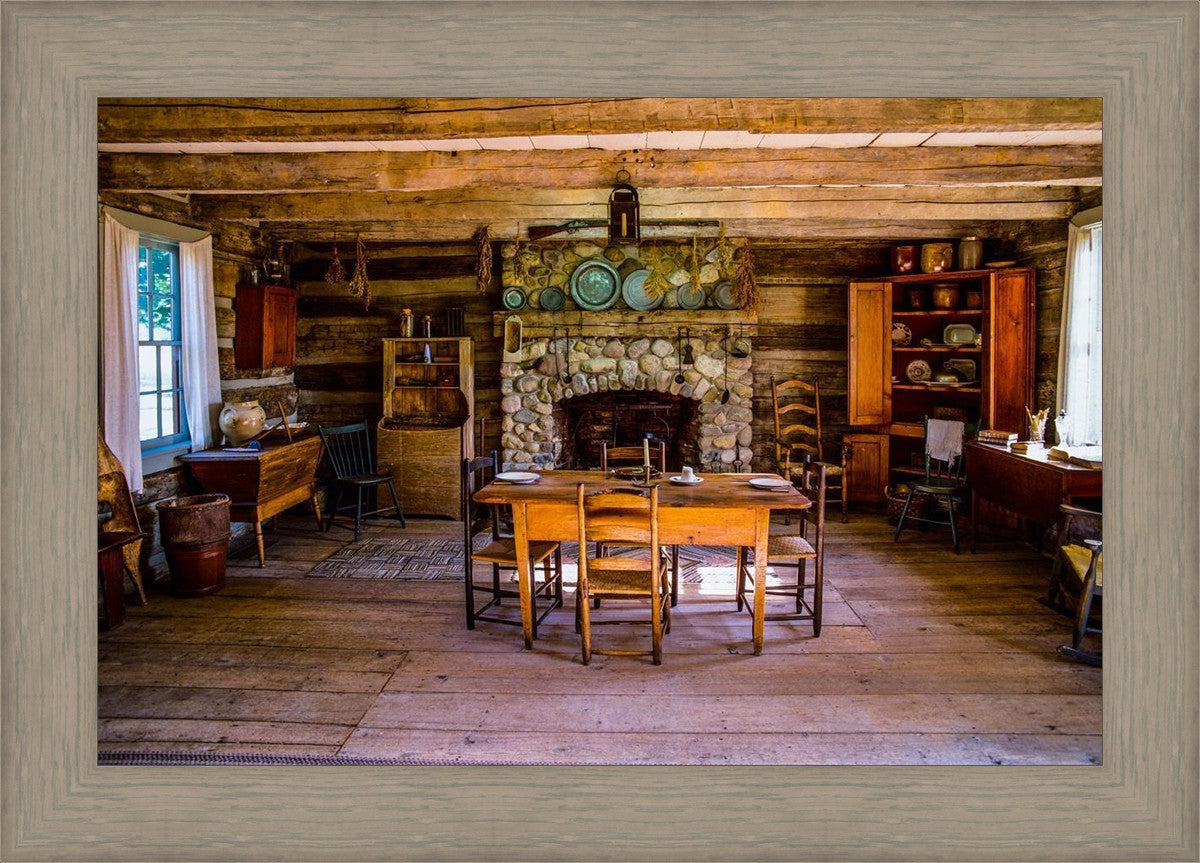 Plate 1 - Whitmer Home April 6