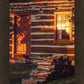 Plate 2 - Whitmer Home at Evening