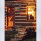 Plate 2 - Whitmer Home at Evening