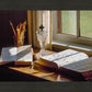 Plate 3 - Whitmer Window Scriptures