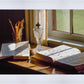 Plate 3 - Whitmer Window Scriptures