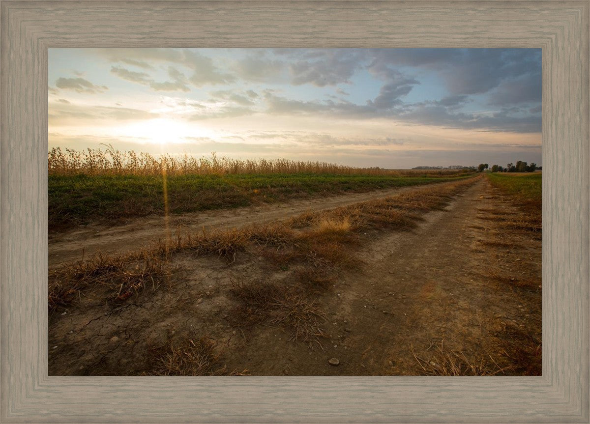 Plate 7 - Calm Before the Storm