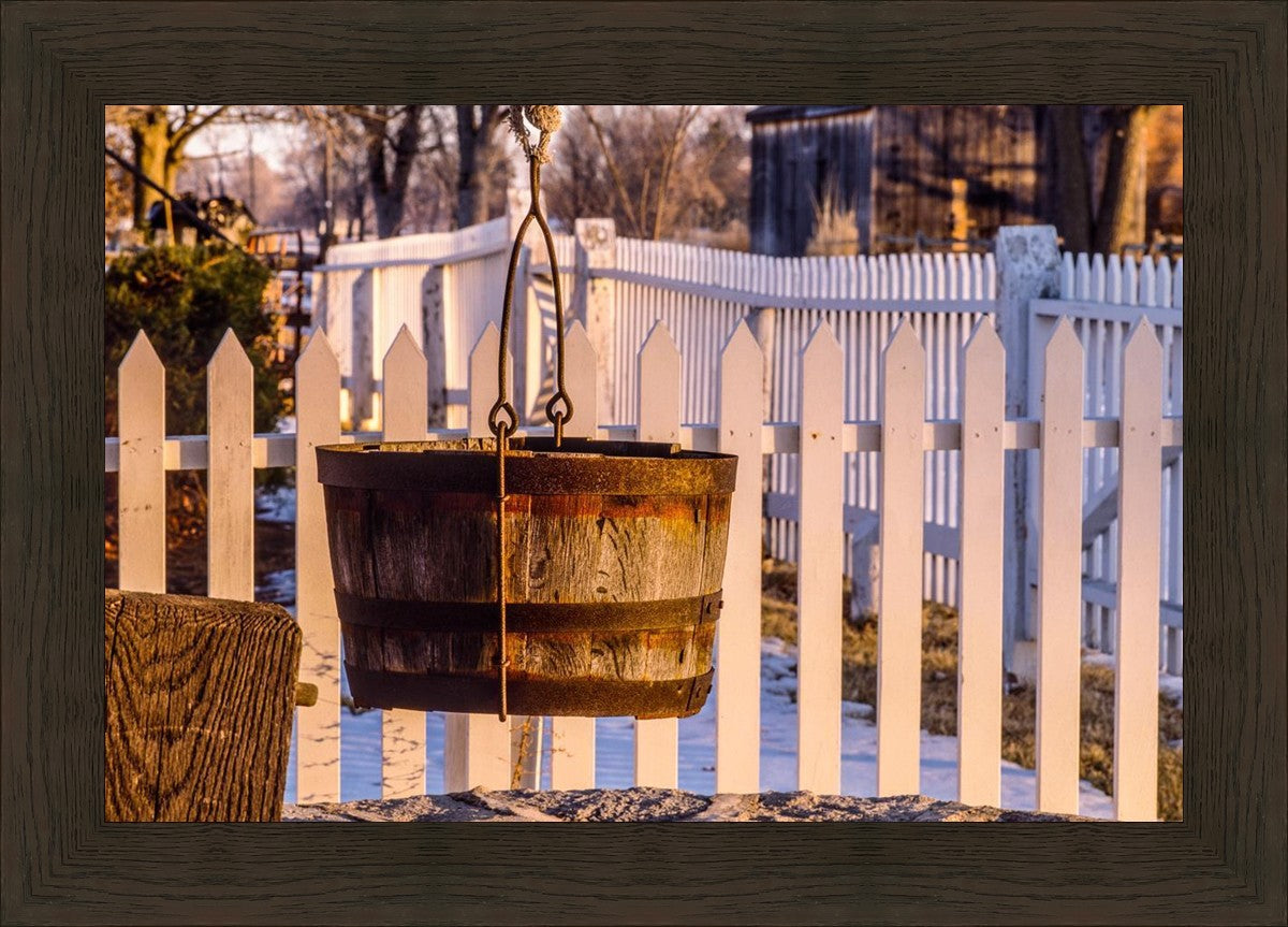 Plate 3 - Nauvoo Bucket Classic