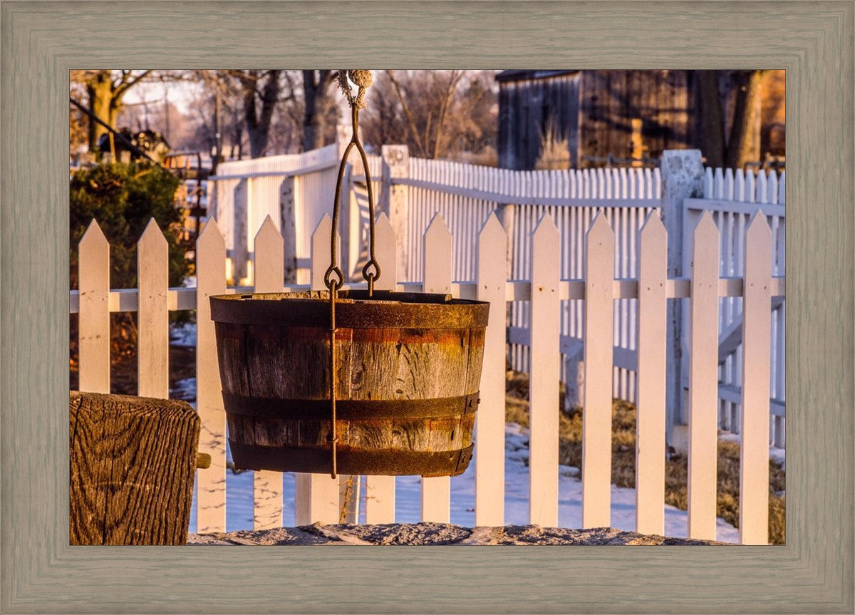 Plate 3 - Nauvoo Bucket Classic