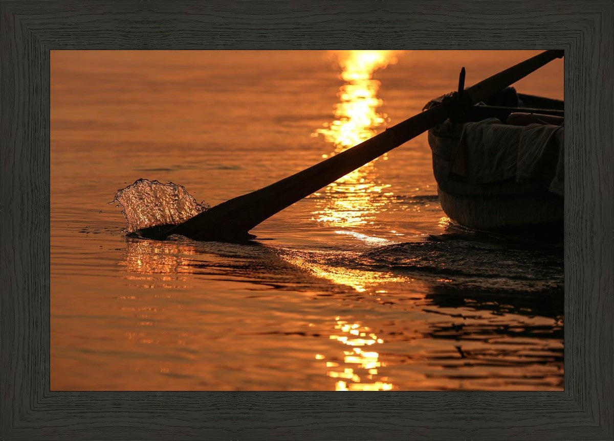 Plate 6 - Fishers of Men Series 1