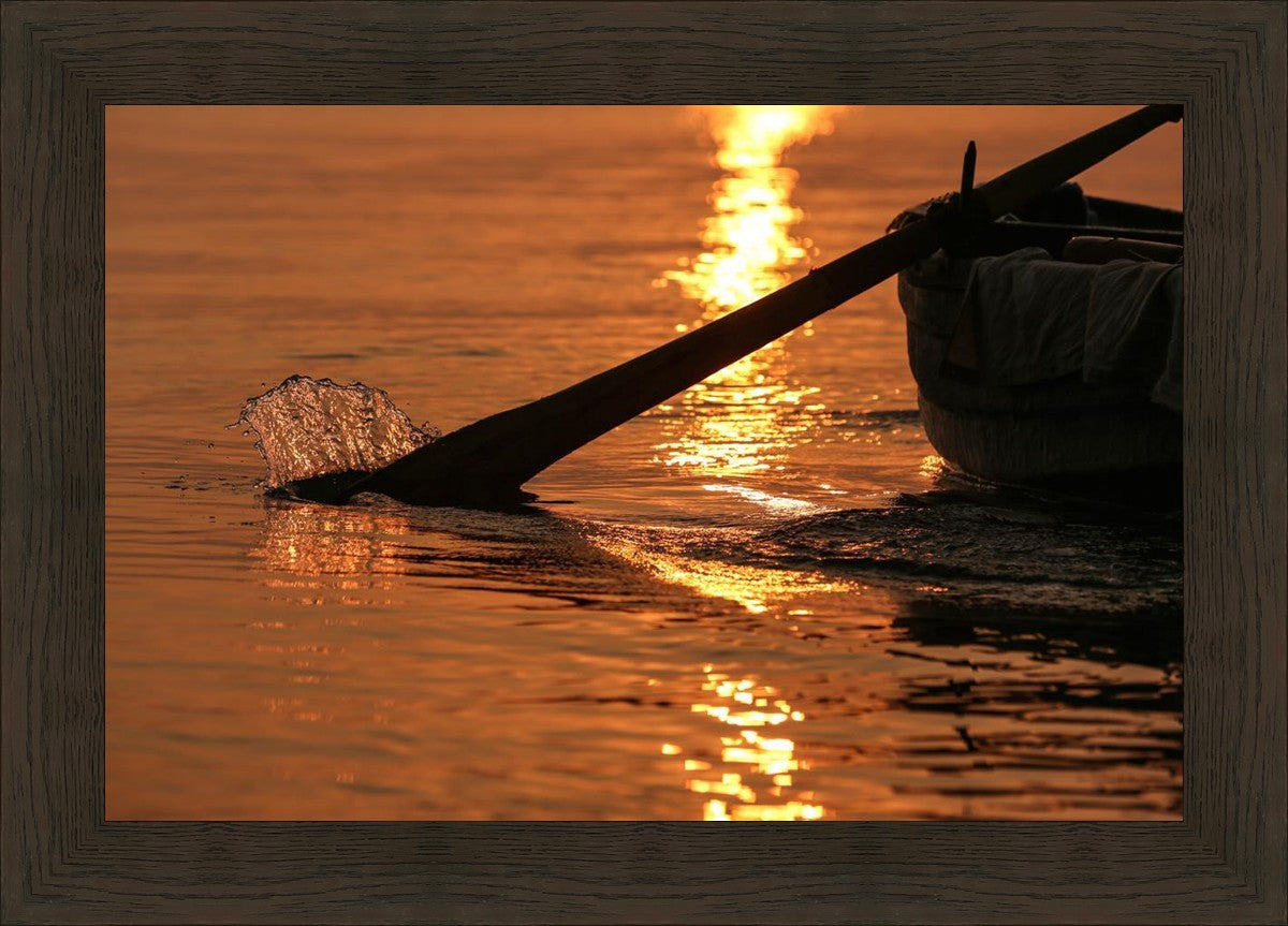 Plate 6 - Fishers of Men Series 1