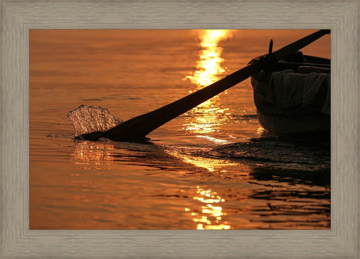 Plate 6 - Fishers of Men Series 1