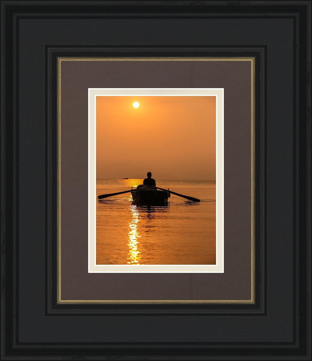 Plate 7 - Fishers of Men Series 2