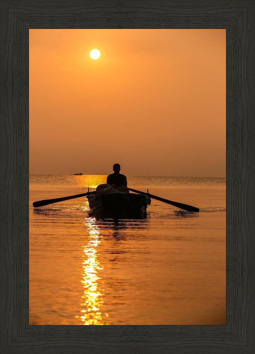 Plate 7 - Fishers of Men Series 2