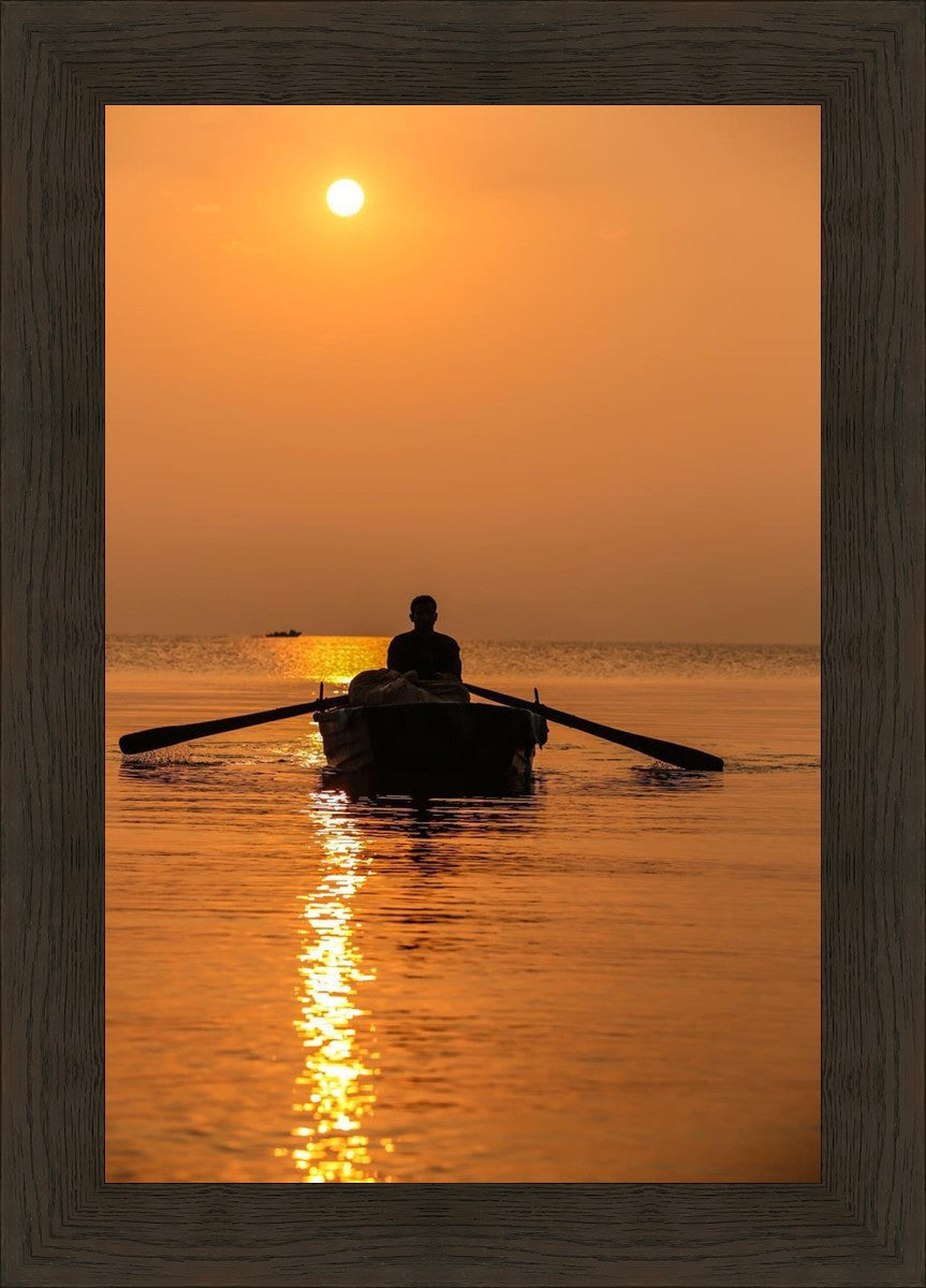 Plate 7 - Fishers of Men Series 2