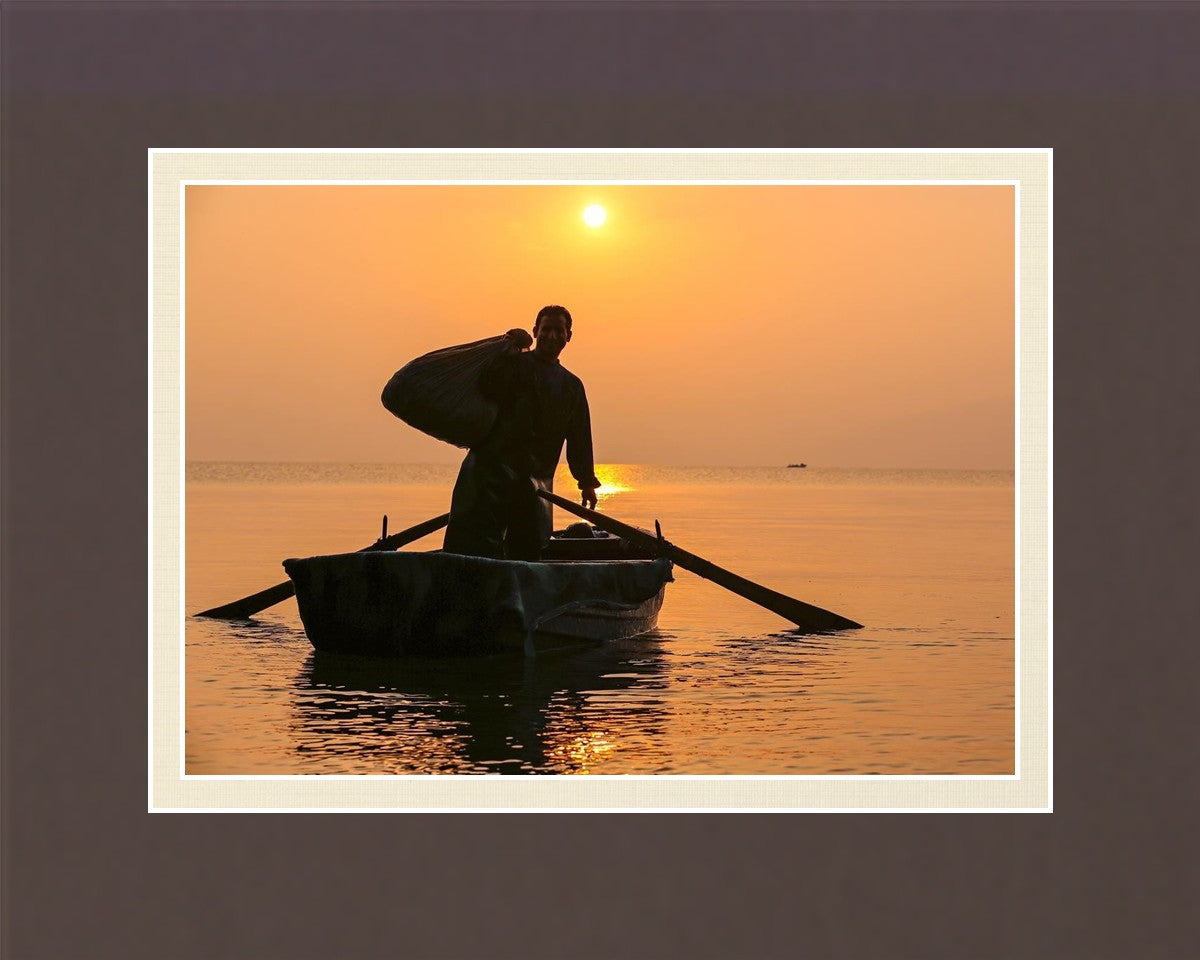Plate 10 - Fishers of Men Series 4