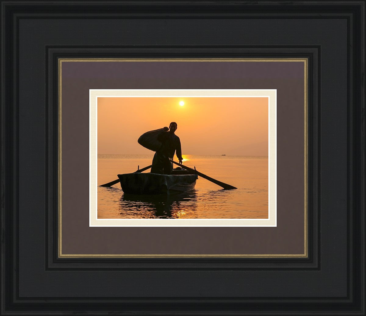 Plate 10 - Fishers of Men Series 4
