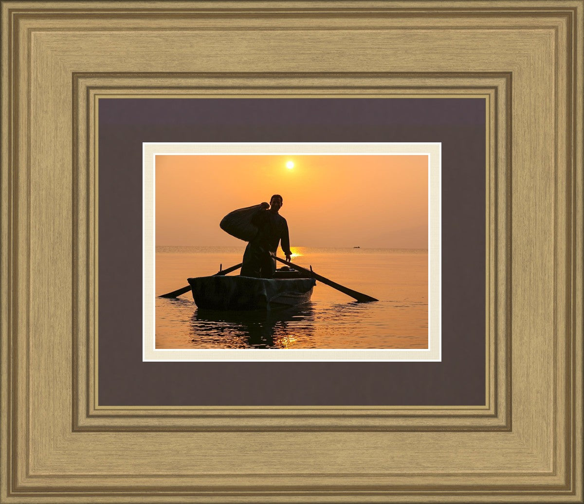Plate 10 - Fishers of Men Series 4