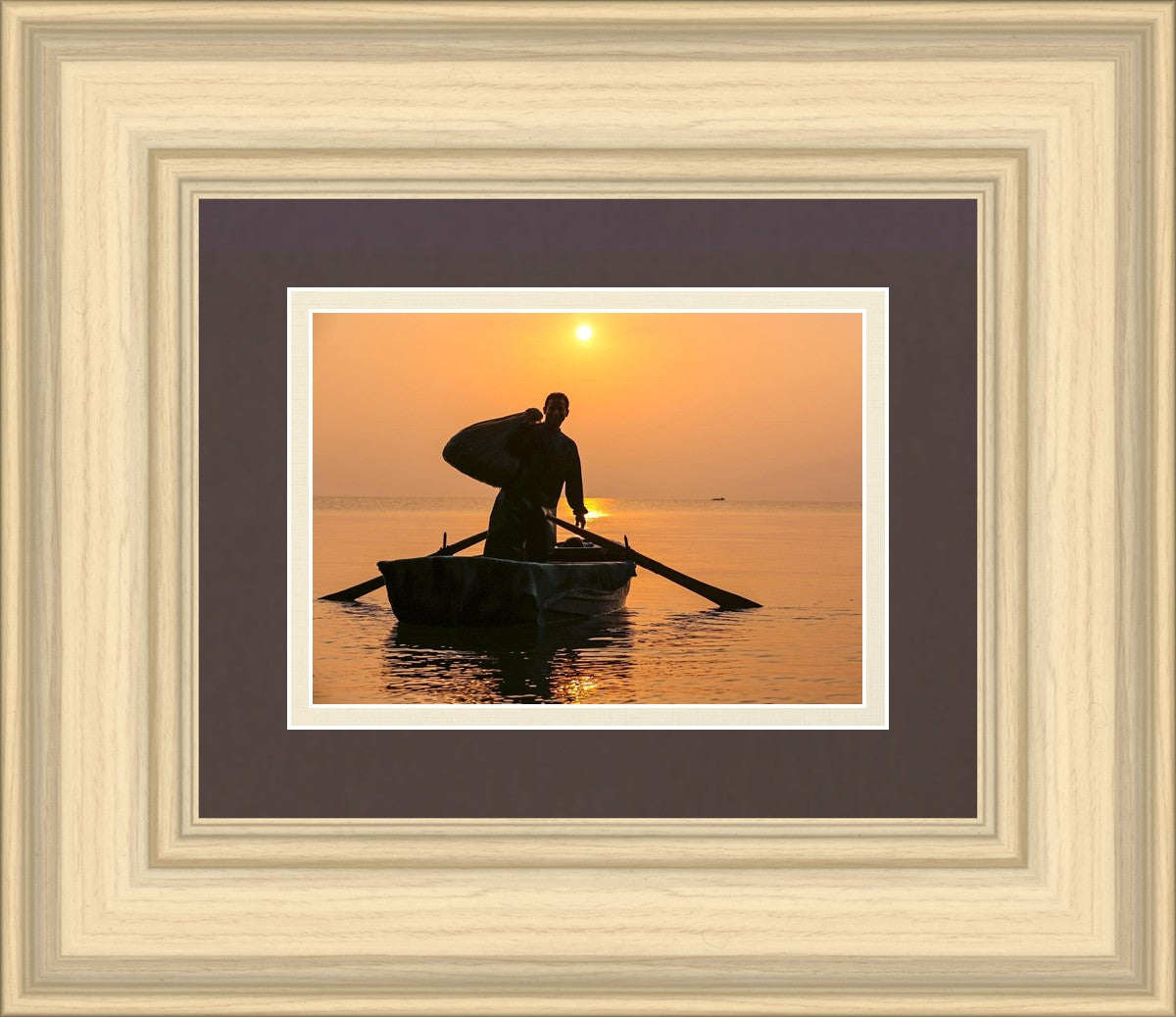 Plate 10 - Fishers of Men Series 4