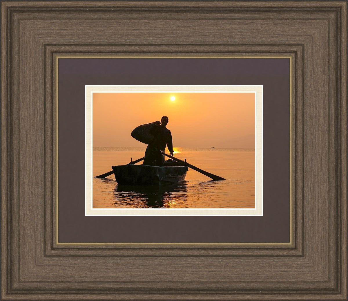Plate 10 - Fishers of Men Series 4