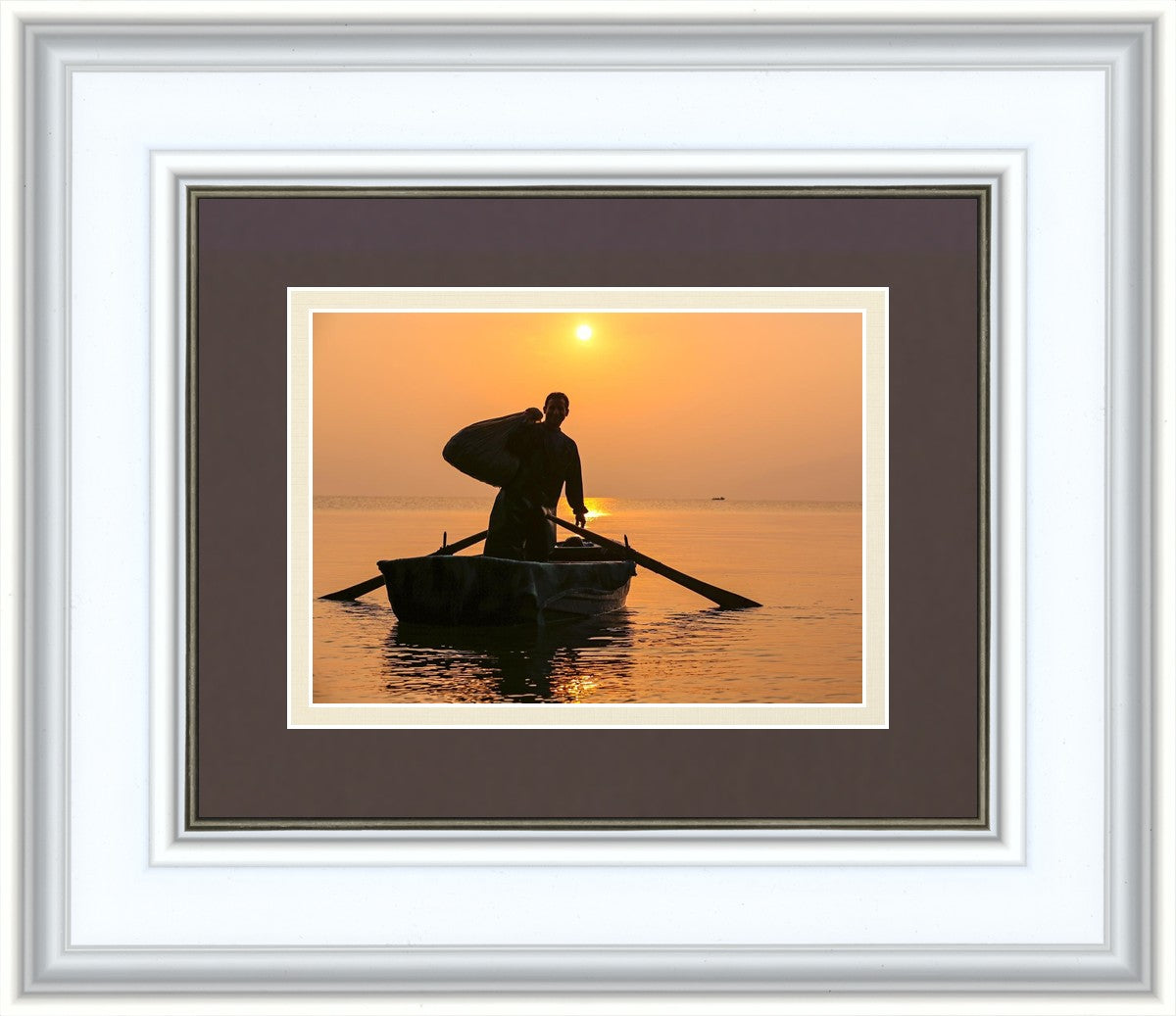 Plate 10 - Fishers of Men Series 4