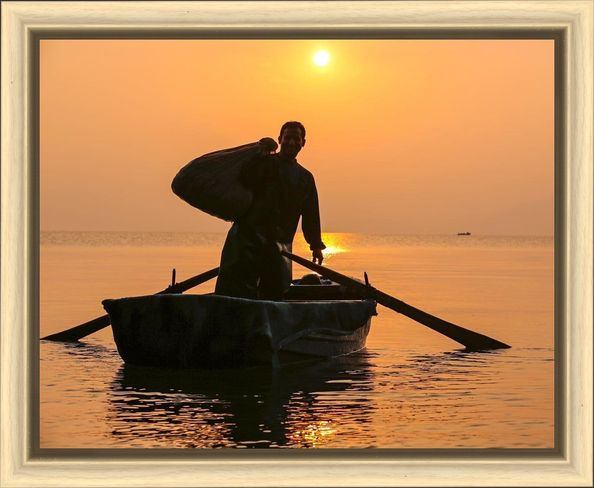 Plate 10 - Fishers of Men Series 4