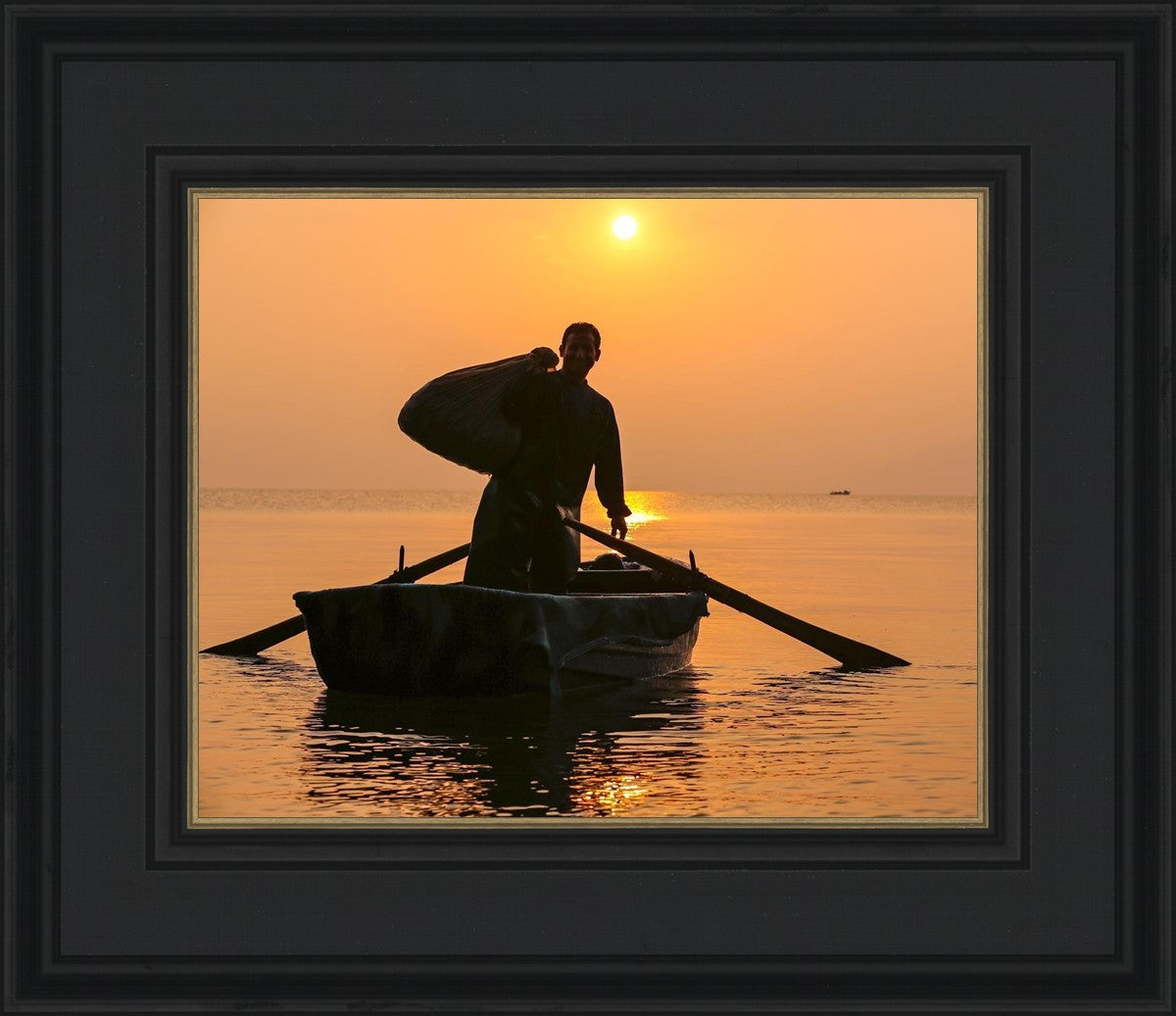Plate 10 - Fishers of Men Series 4