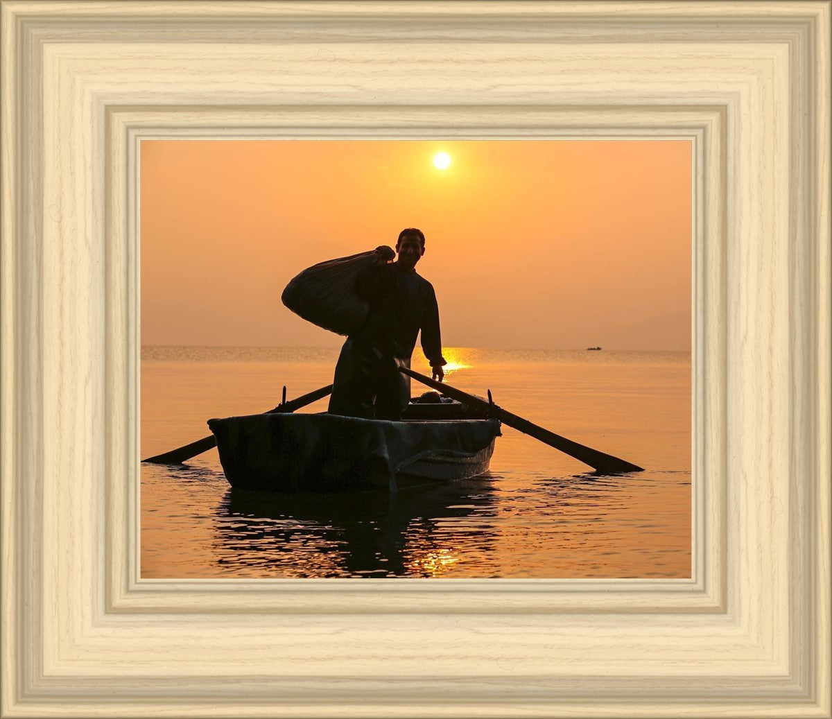 Plate 10 - Fishers of Men Series 4