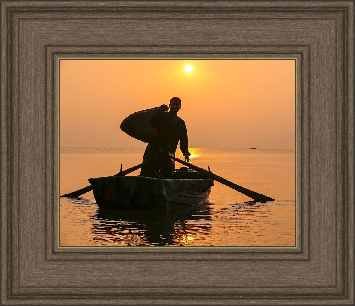 Plate 10 - Fishers of Men Series 4