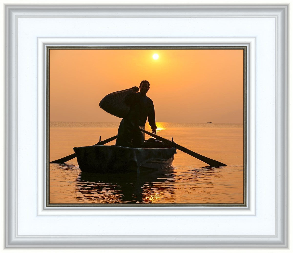 Plate 10 - Fishers of Men Series 4