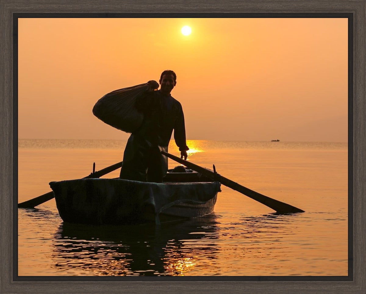 Plate 10 - Fishers of Men Series 4
