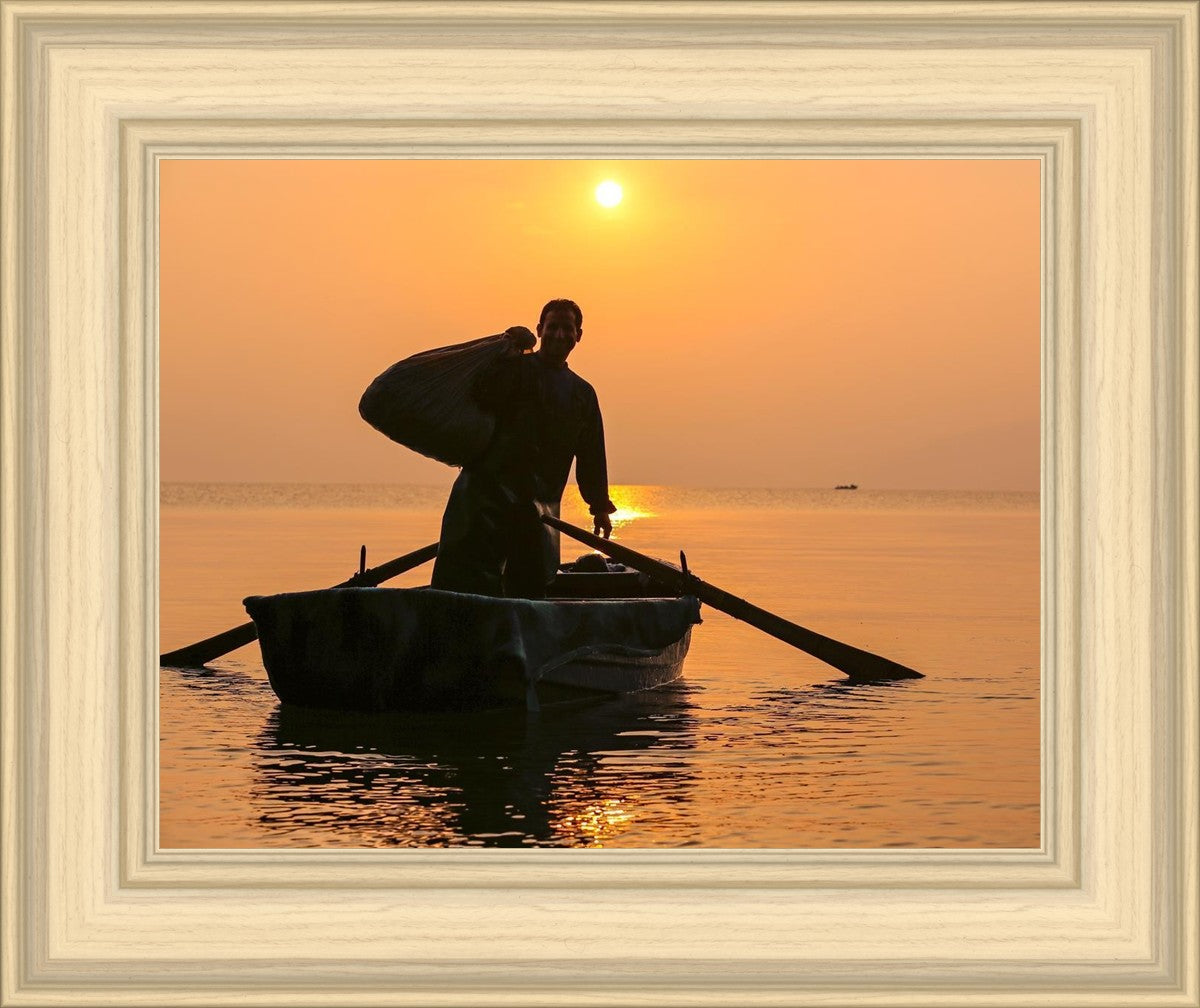 Plate 10 - Fishers of Men Series 4