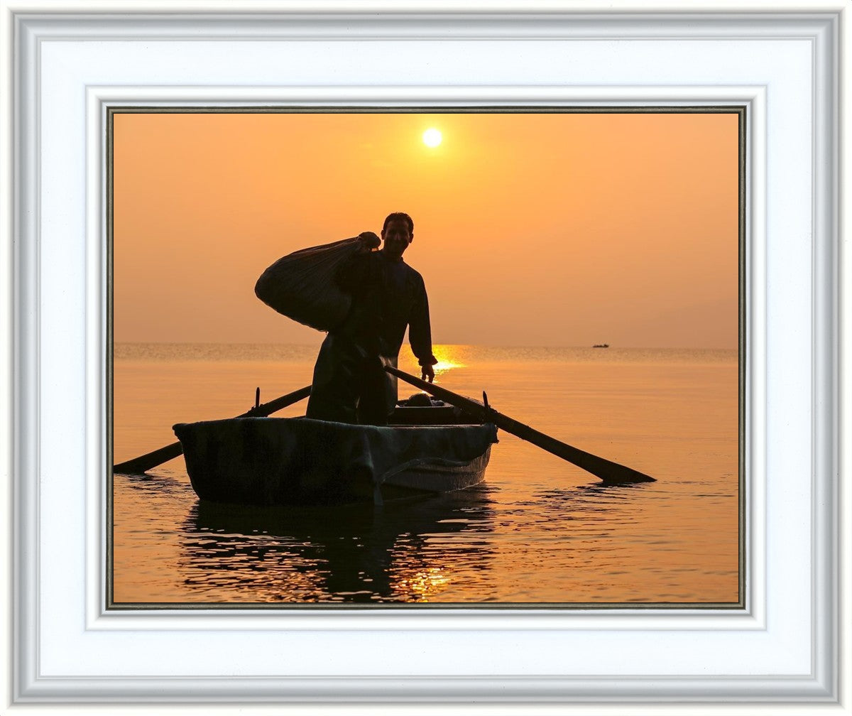 Plate 10 - Fishers of Men Series 4