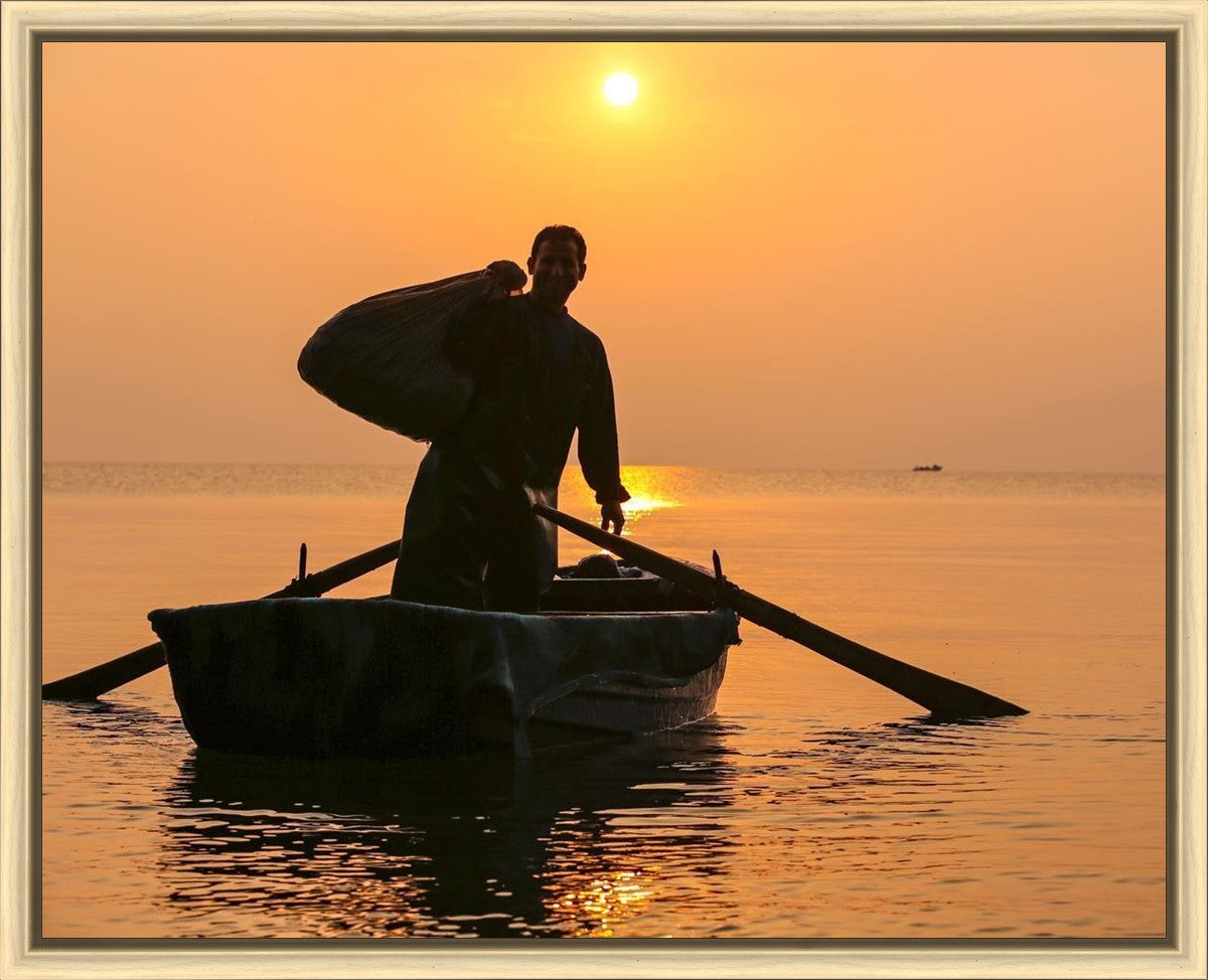 Plate 10 - Fishers of Men Series 4