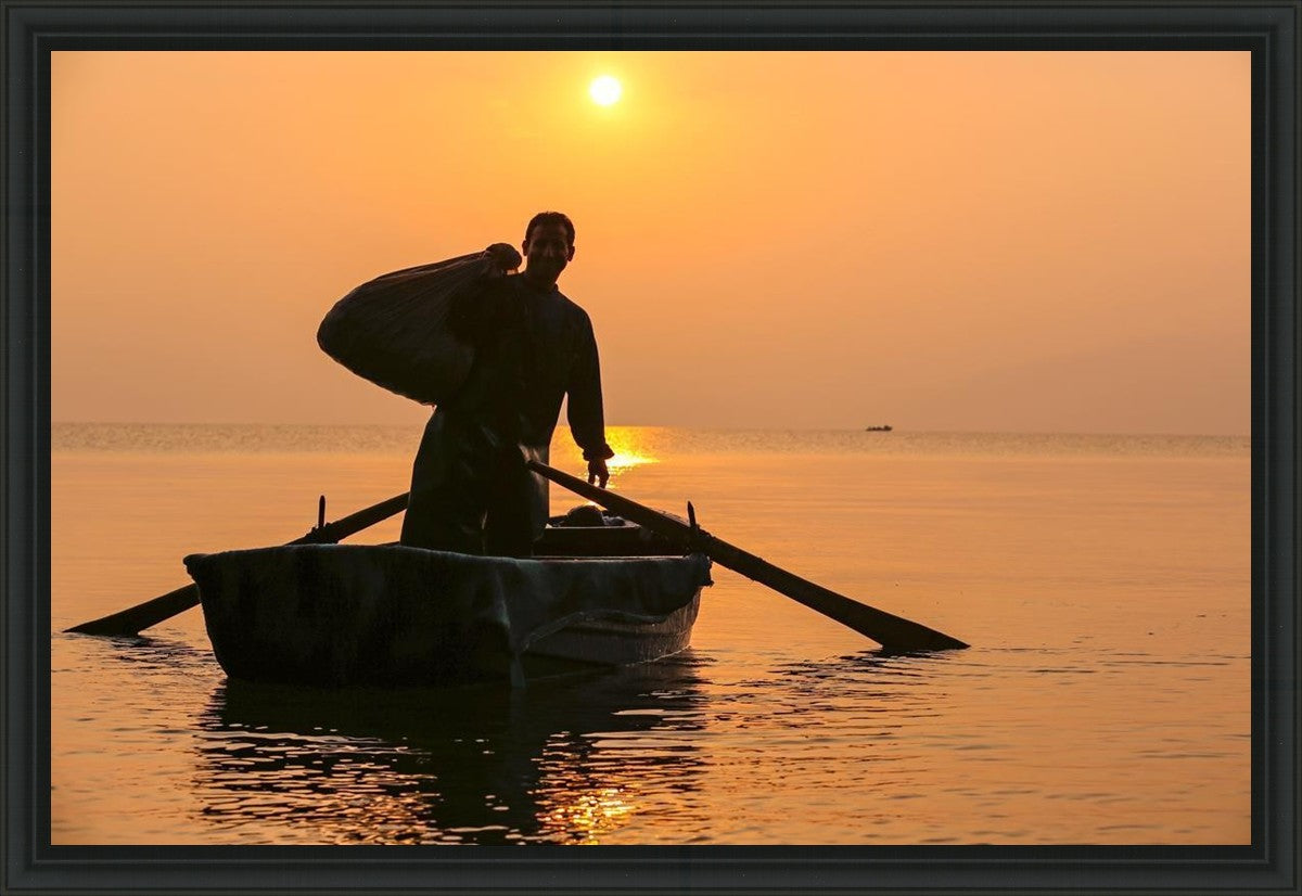 Plate 10 - Fishers of Men Series 4