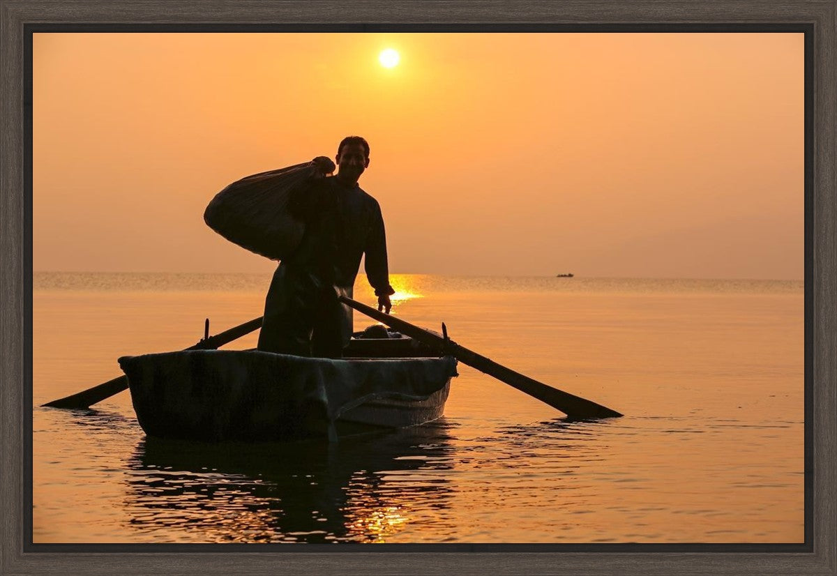 Plate 10 - Fishers of Men Series 4