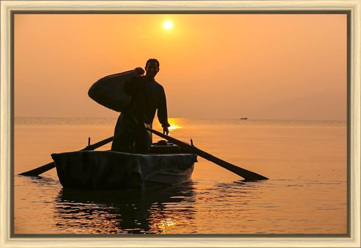 Plate 10 - Fishers of Men Series 4