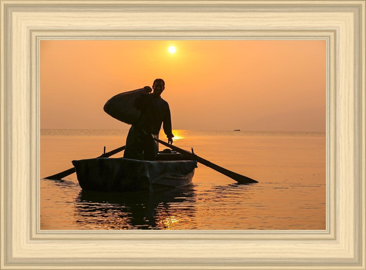 Plate 10 - Fishers of Men Series 4