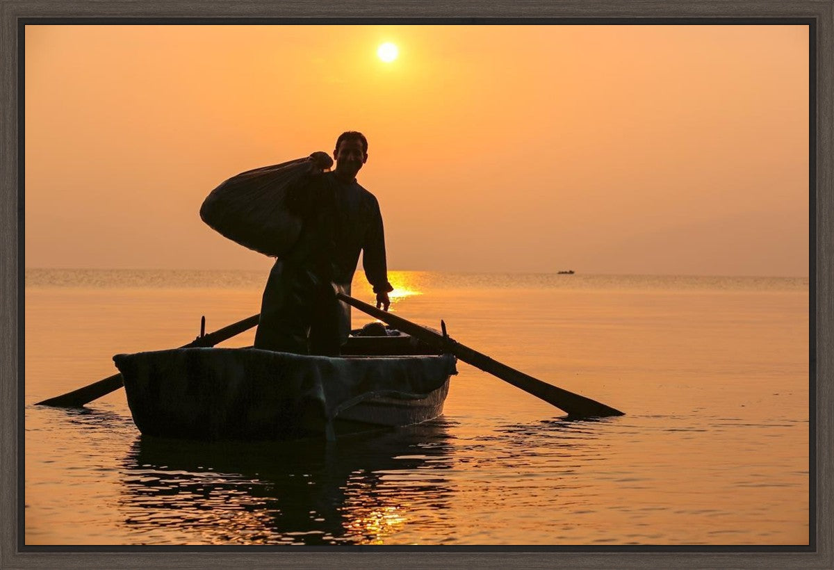 Plate 10 - Fishers of Men Series 4