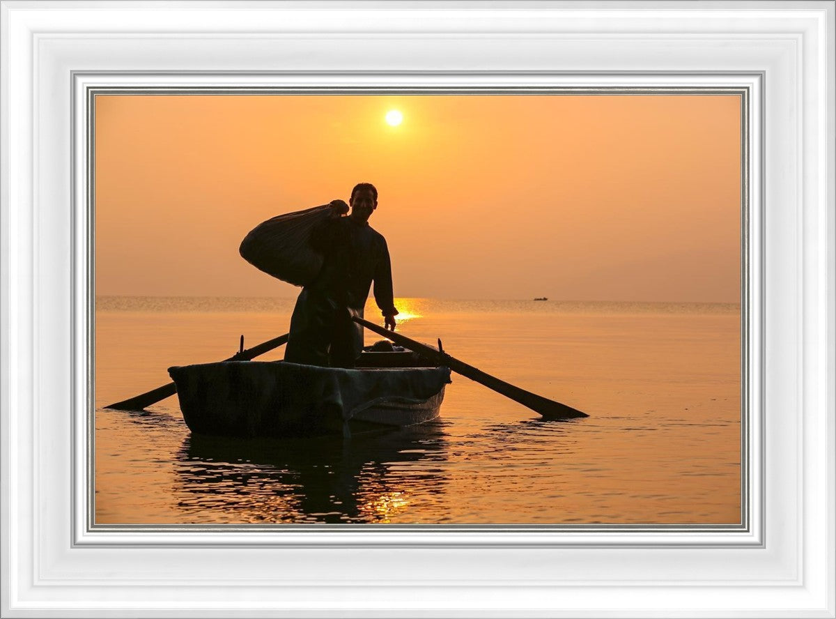 Plate 10 - Fishers of Men Series 4