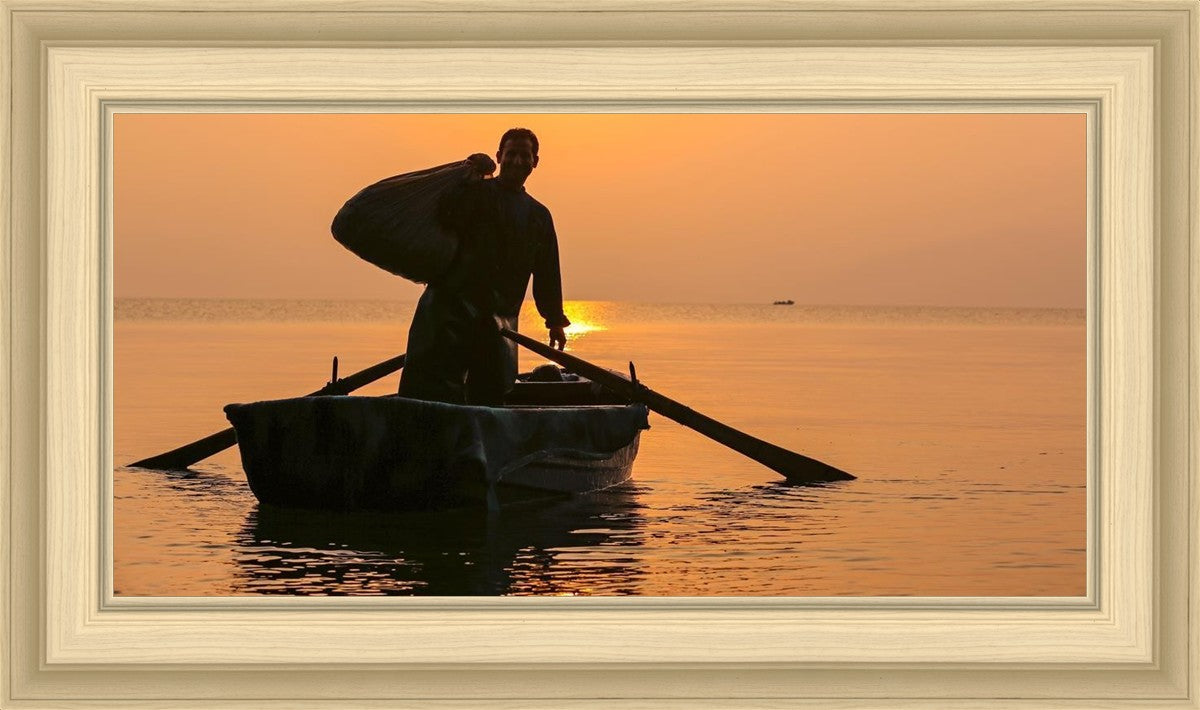 Plate 10 - Fishers of Men Series 4
