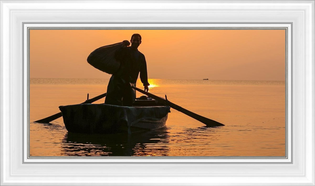 Plate 10 - Fishers of Men Series 4