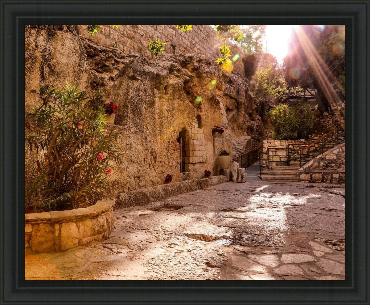 Plate 4 - Glorious Morning Hallelujah