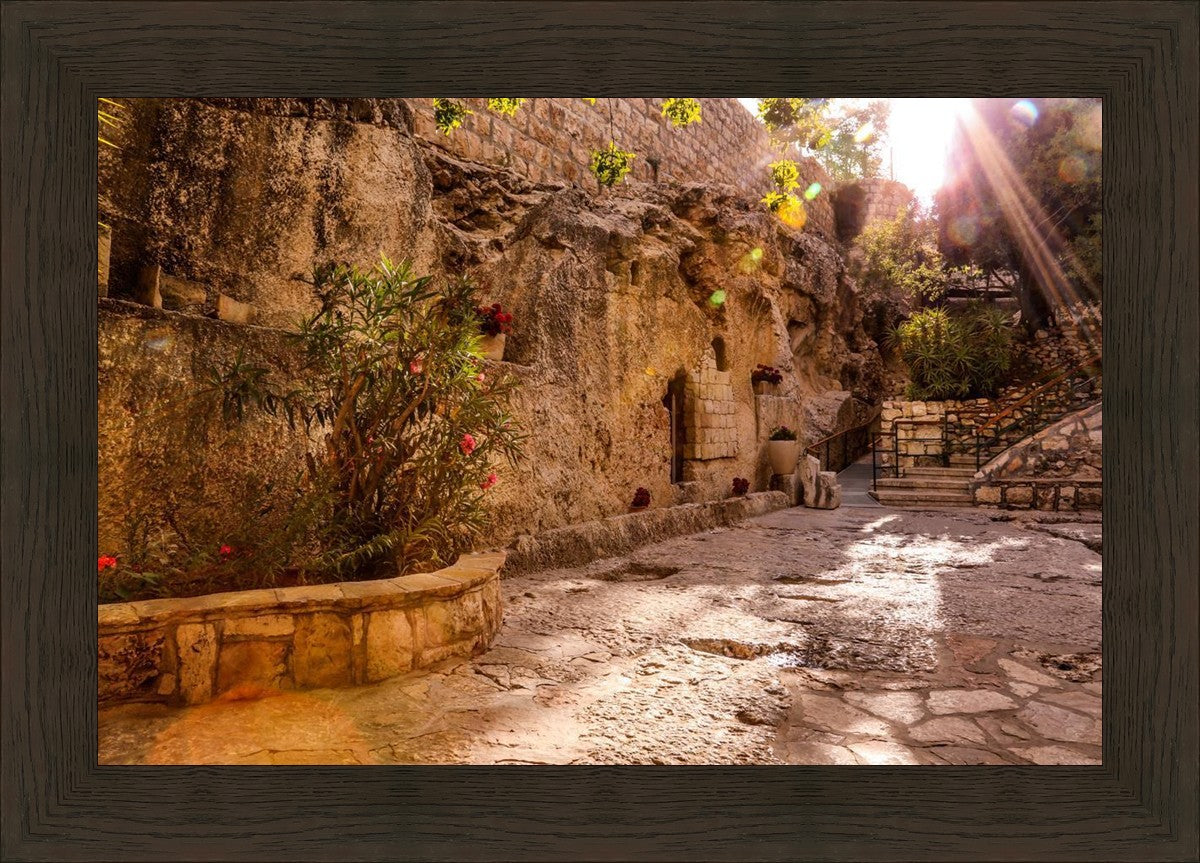 Plate 4 - Glorious Morning Hallelujah