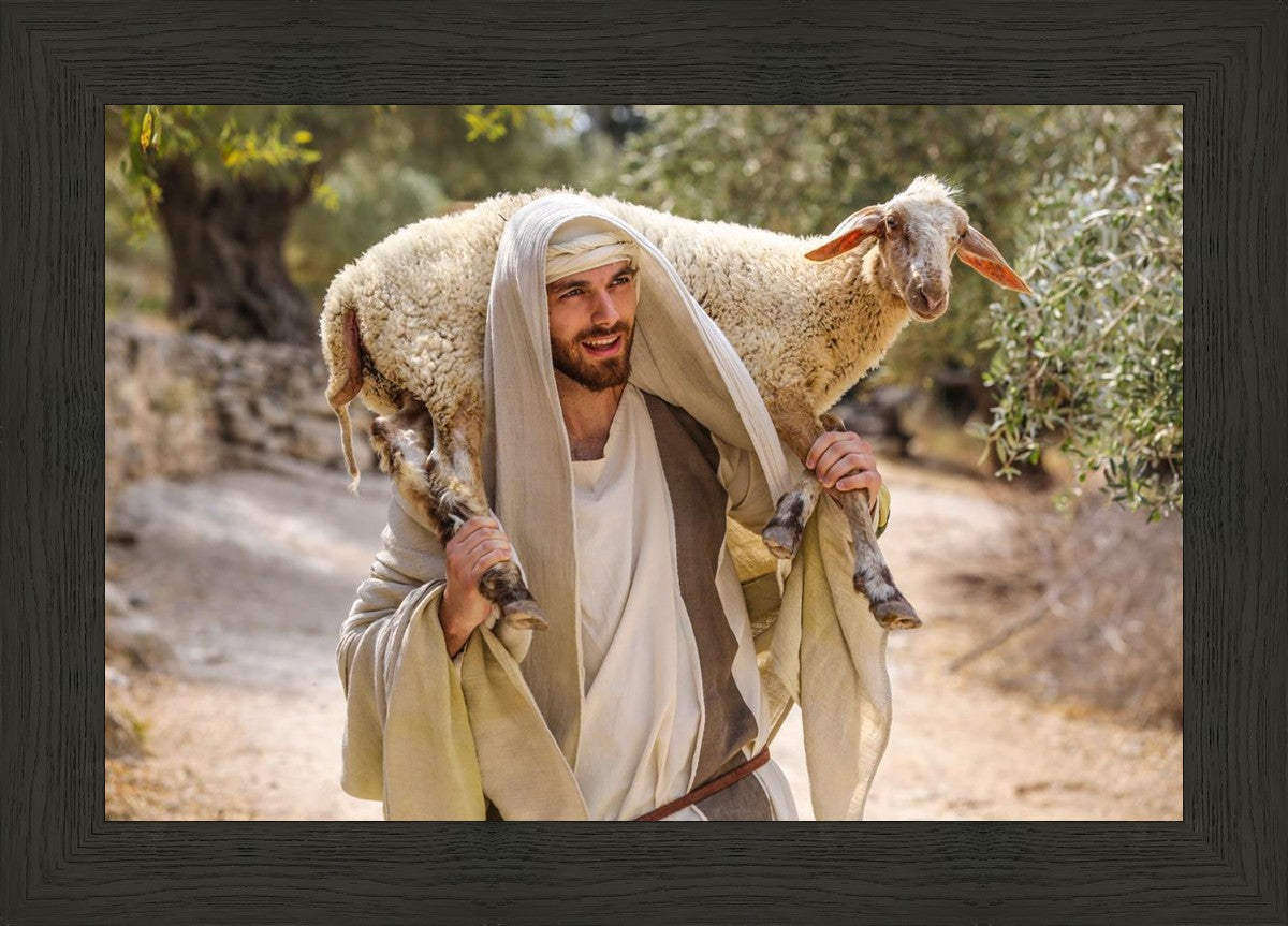 Plate 5 - The Lost is Found