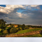 Plate 1 - Downham Farm Morning Wall
