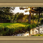 Plate 4 - Downham Spring Brook at Sunset