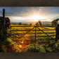 Plate 2 - Downham Gate After Storm