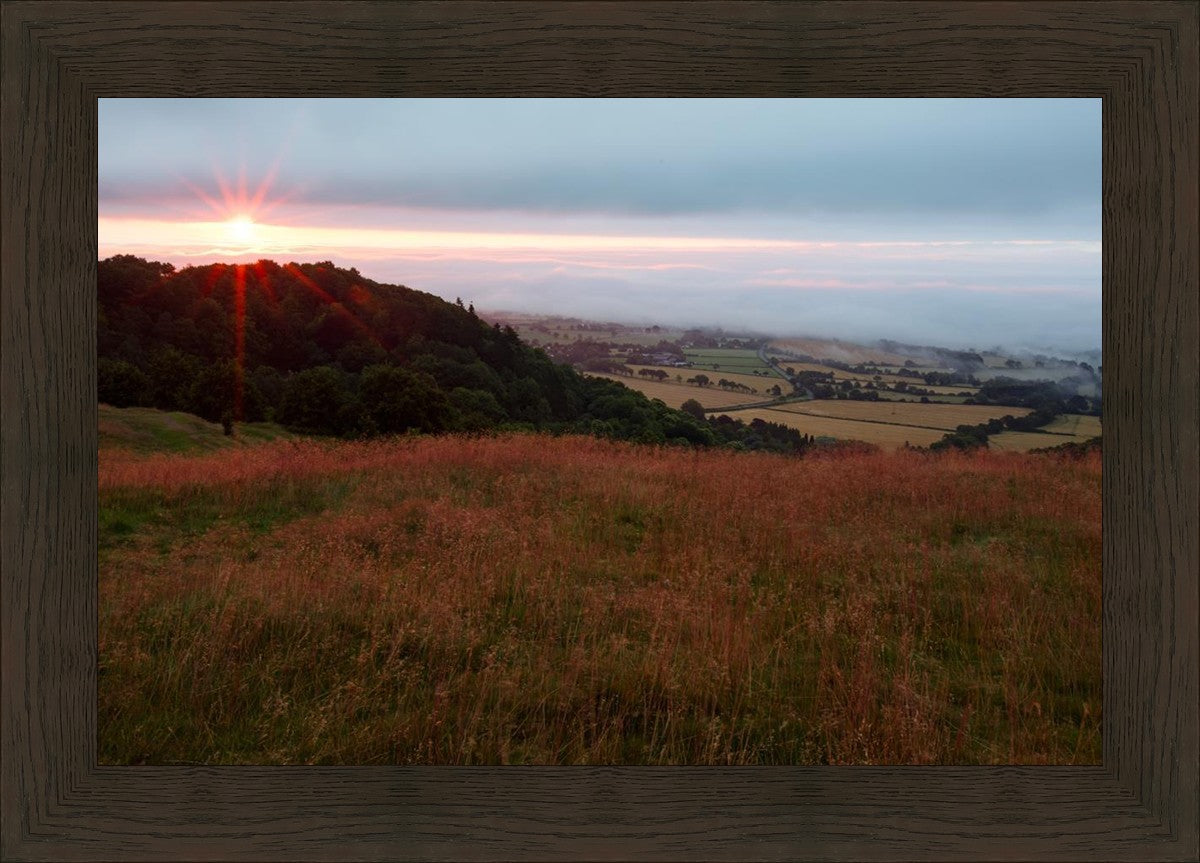 Plate 1 - Malvern Hill of Prayer