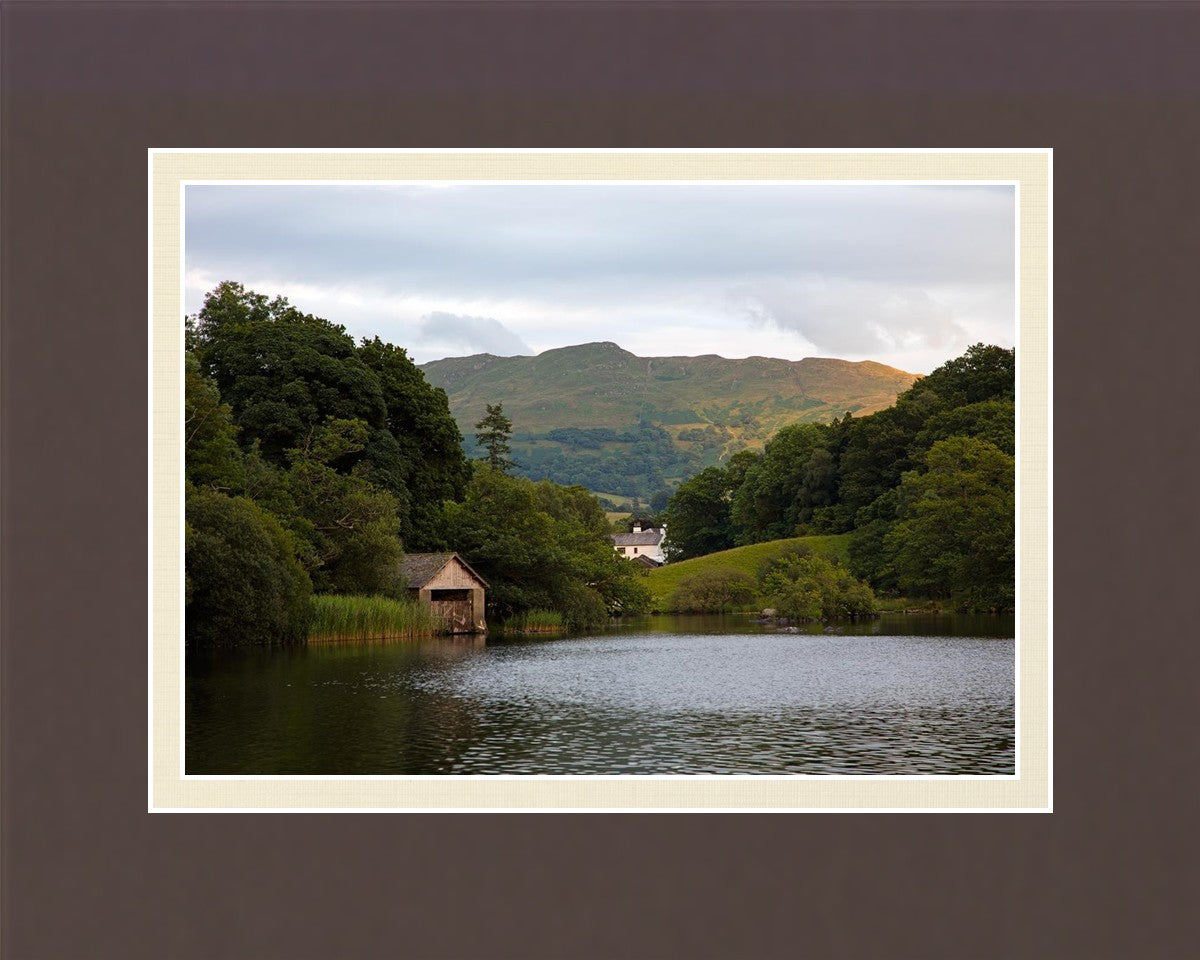 Plate 1 - Rydal Water Cottage