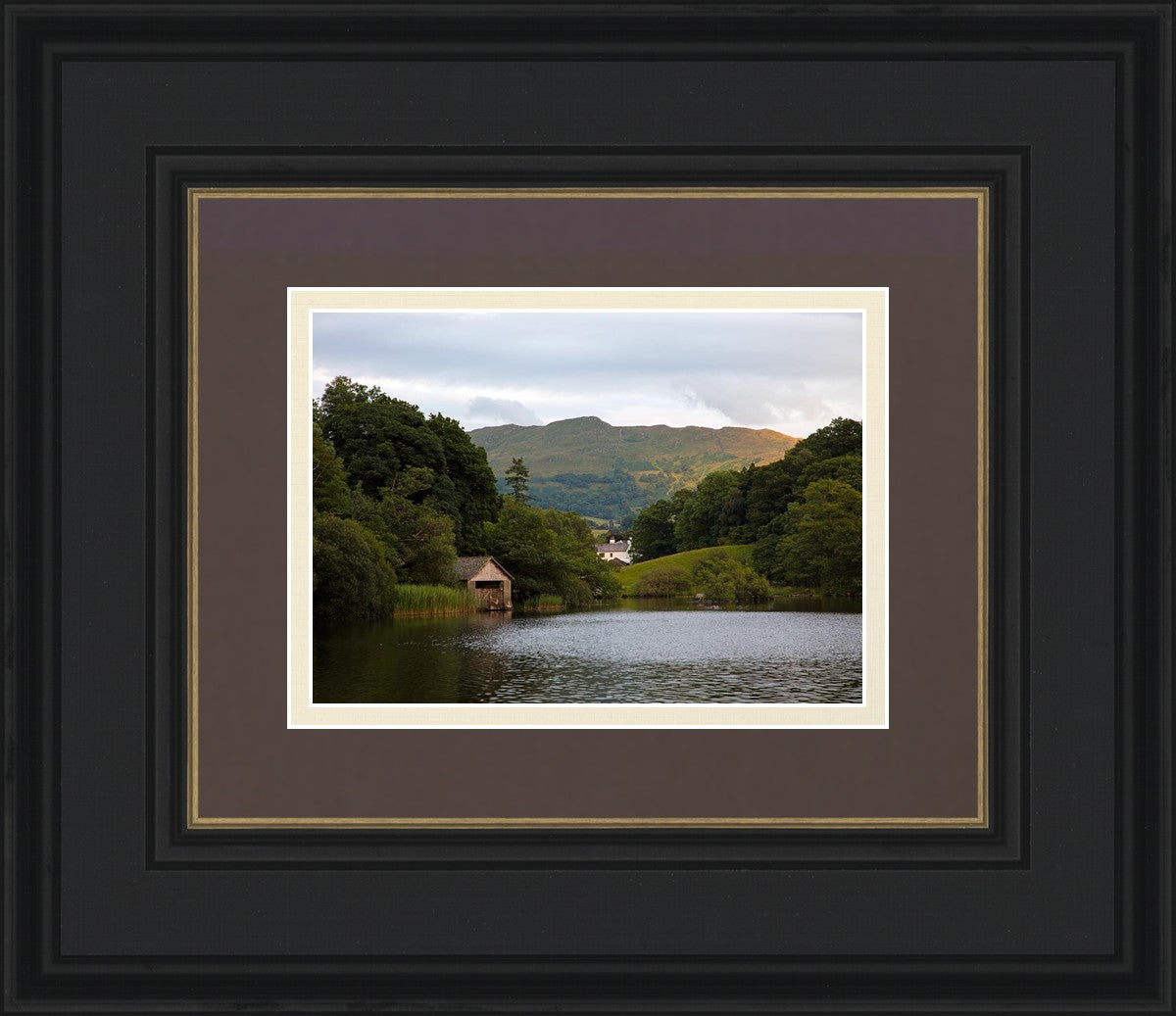 Plate 1 - Rydal Water Cottage