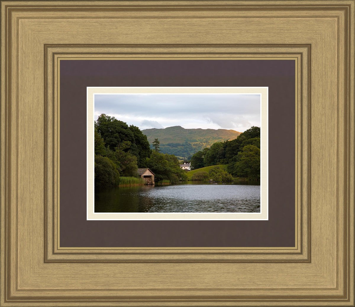 Plate 1 - Rydal Water Cottage