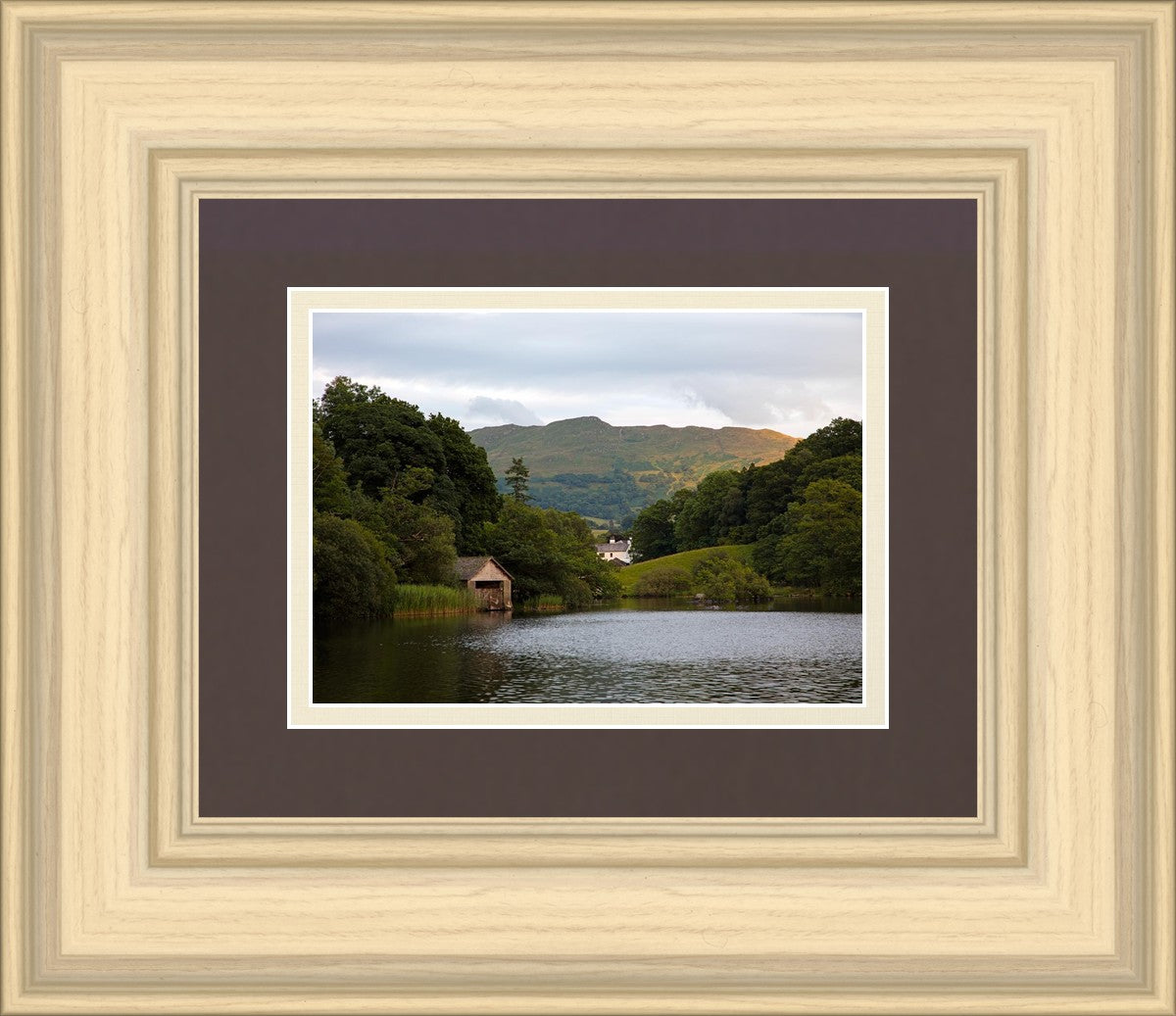 Plate 1 - Rydal Water Cottage