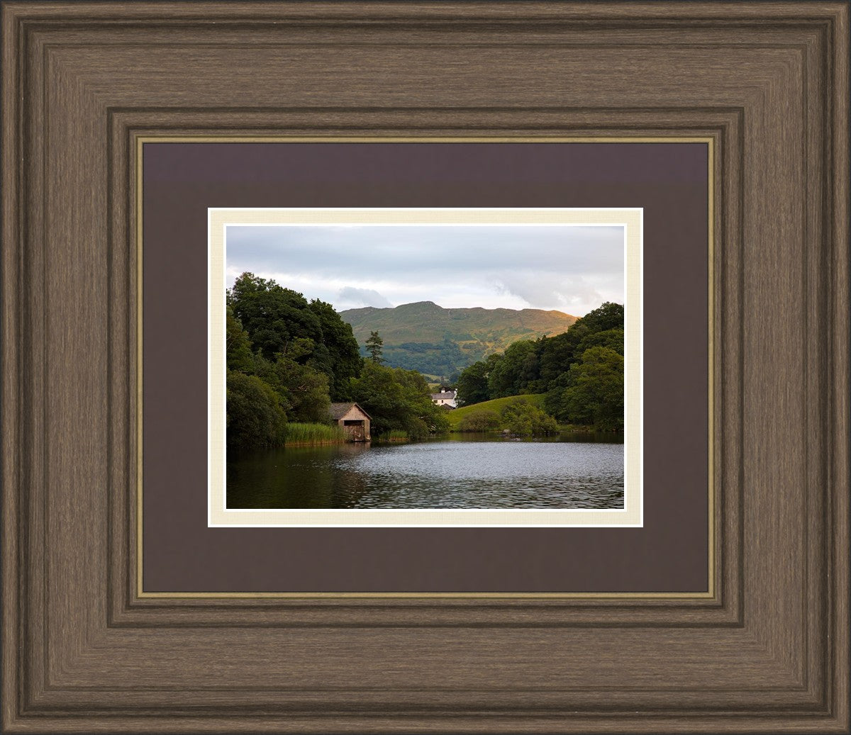 Plate 1 - Rydal Water Cottage