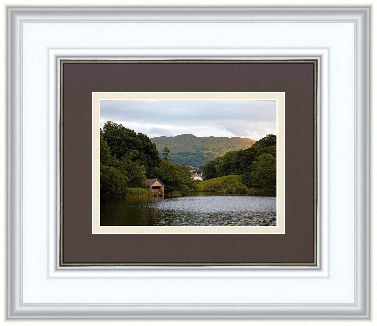Plate 1 - Rydal Water Cottage